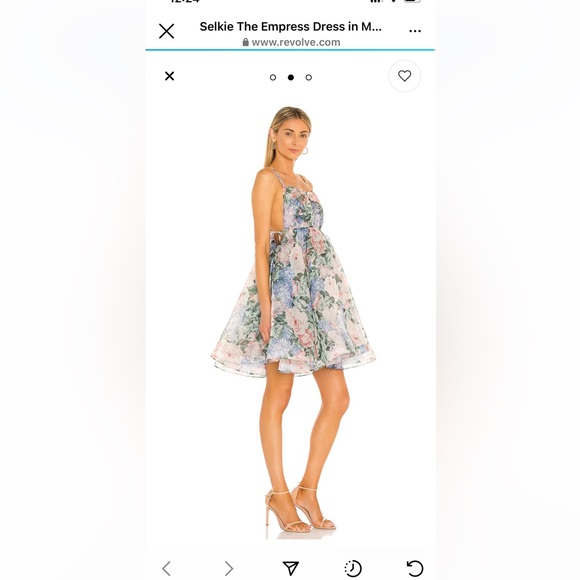 Selkie The Empress Dress in My So Called Life - Picture 2 of 5